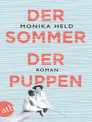 cover image of Der Sommer der Puppen